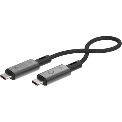 Produktbild von LINQ byELEMENTS LQ48028 - USB-Kabel - schwarz