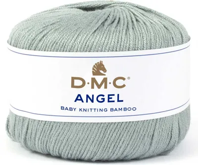 Obrázok produktu pre Tkanina DMC Angel – 80 % viskóza a 20 % vlna, 8101, (farba 82)