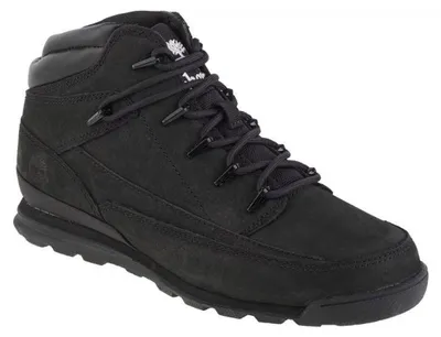 Produktbild von Timberland - "Euro Rock" Sneaker für Herren, Leder PP12421 (45,5 EU) (Schwarz)
