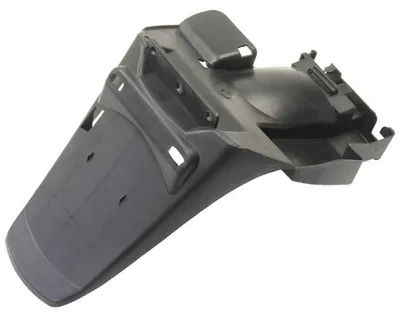 Produktbild von Kennzeichenträger schwarz Kennzeichenhalter 1010413