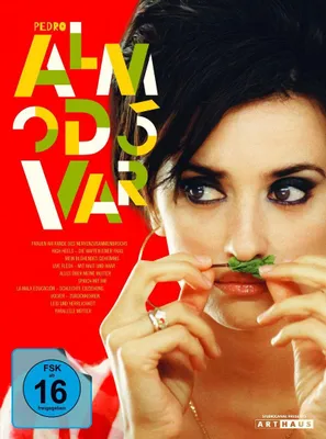 Produktbild von Best of Pedro Almodovar