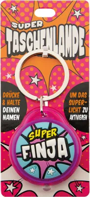 Produktbild von Super Taschenlampe f. Kinder Finja