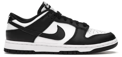 Zdjęcie produktu dla Nike Dunk Low Retro White Black Panda (damskie) - rozmiar EU 44,5
