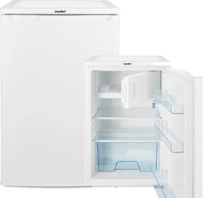Produktbild von comfee RCD158WH2 Tischmodell mit Eisfach