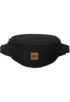 Produktbild von Urban Classics TB961 | Hip Bag One Size - Farbe: Black - Größe: One Size