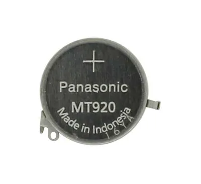 Zdjęcie produktu dla Kondensator Seiko 3023-24T, 3023-24H, MT920 pasuje do Seiko YT57 - 5 mAh