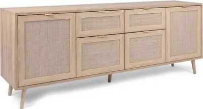 Produktbild von Sideboard Beistellschrank Anrichte Standschrank Kommode Schrank "Kuta II"