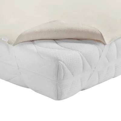 Produktbild von Bettwaren-Shop Molton Matratzenauflage kochfest 90x200 cm
