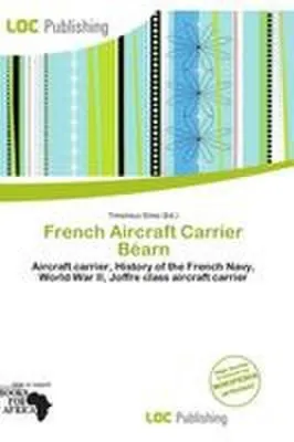 Produktbild von French Aircraft Carrier Béarn