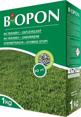 Obrázok produktu pre BOPON na trávniky zaburinené