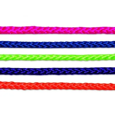 Image de Corde Tressée Polypropylène/polyester (pp/pes) 4mm - Chapuis