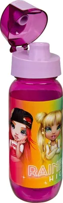 Produktbild von Rainbow High - Trinkflasche - bunt