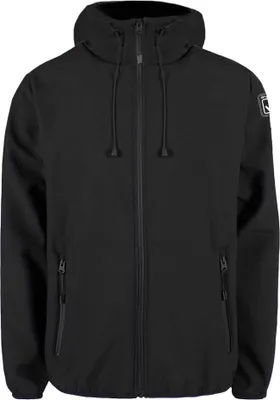 Produktbild von Givova Softshelljacke Schwarz M Frau Schwarz M