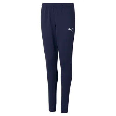 Produktbild von PUMA teamRISE Poly Training Pants Jr 176