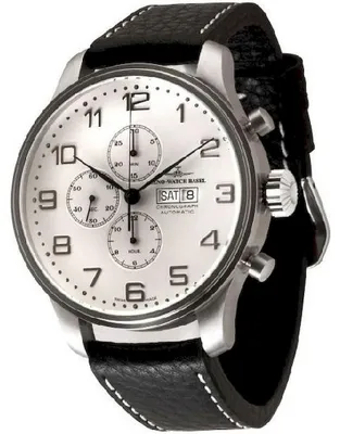 Produktbild von Zeno-Watch - Armbanduhr - Herren - Chrono - Giant - 10557TVDD-e2