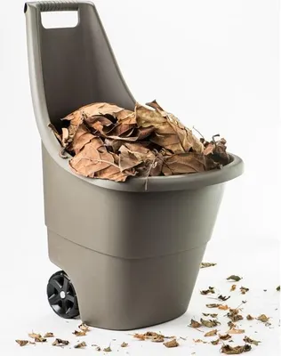 Immagine prodotto di KETER EASY GO BREEZE Carrello di trasporto da 50 l Keter - MARRONE
