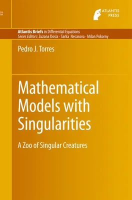 Obrázek produktu pro Mathematical Models with Singularities