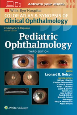Obrázek produktu pro Pediatric Ophthalmology