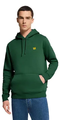 Produktbild von Spreadshirt Bibi Blocksberg Portrait Stick Herren Premium Hoodie, S, Flaschengrün