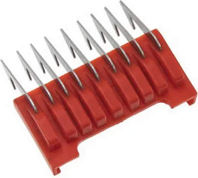 Image de Wahl Pro Pet Contre-Peigne en Acier 3 mm Coulissant - contre-peigne