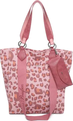 Produktbild von FRITZI AUS PREUSSEN Fritzi aus Preußen Izzy02 Canvas Tasche pink