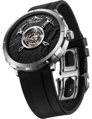 Produktbild von Uhr Ciga Design Herren/Frauen Schwarz Ciga-U053-TT02-6B
