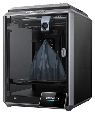 Obrázek produktu pro 3D tiskárna, vysokorychlostní tisk, 600 mm/s, funkce automatického vyrovnání, 220 × 220 × 250 mm, tiskárna K1