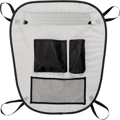 Produktbild von Famanu Autoscheidungsnetz für Hunde - Polyester, 60 x 70 cm