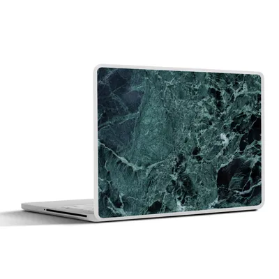 Produktbild von MuchoWow® Laptop Aufkleber Sticker Cover Marmor - Stein - Textur - Marmoroptik - Design 40x30 cm - Laptop Dekoration - Selbstklebend