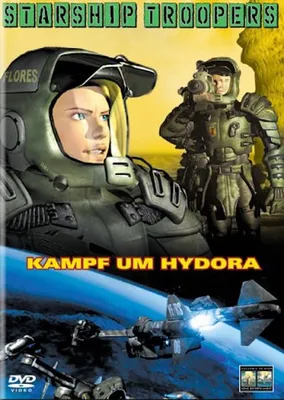 Produktbild von Starship Troopers 3 - Kampf um Hydora