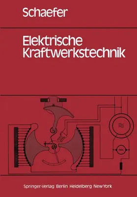 Produktbild von Elektrische Kraftwerkstechnik
