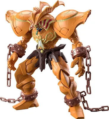 Zdjęcie produktu dla Bandai - Zestaw modelarski Figure-Rise Standard Legendary Exodia Incarnate