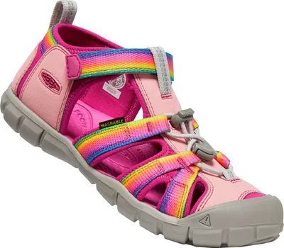 Produktbild von Keen Seacamp Ii Cnx Jugendsandalen Rosa EU 37 Junge Rosa EU 37