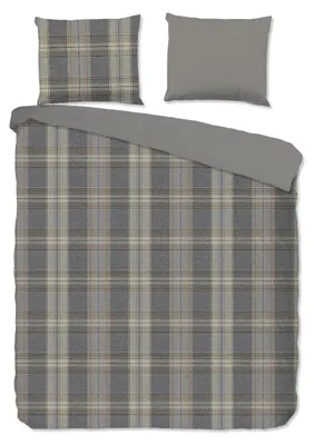 Productafbeelding van Good Morning Dekbedovertrek Katoen Renforcé Jacoba - multi 200x200/220cm