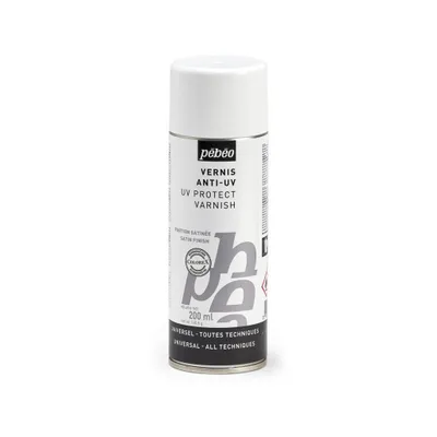 Immagine prodotto di Lacca protettiva UV Pebeo, 200 ml.