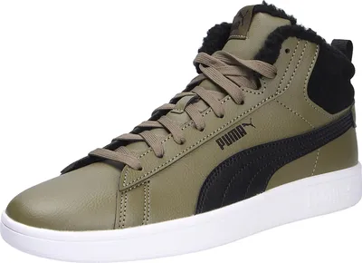 Produktbild von Puma Herren Sneaker grün Größe EUR 44,5