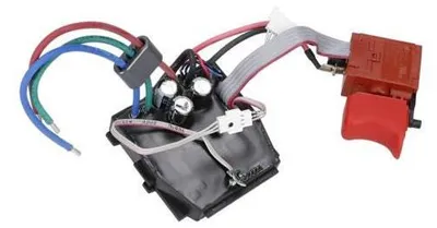 Obrázok produktu pre Elektronický modul pre akumulátorovú vŕtačku/skrutkovač BOSCH - 16072335AB