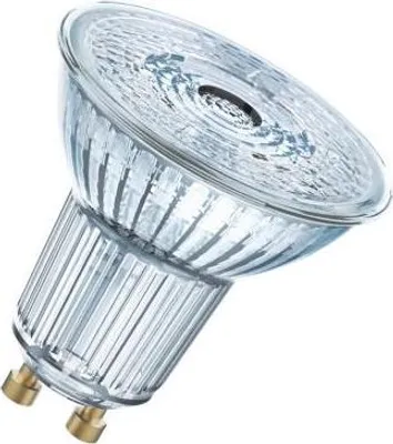 Productafbeelding van Osram BASE, 4,3 W, 50 W (equivalent), GU10 fitting, 350 lm, 10.000 uur, koelwit