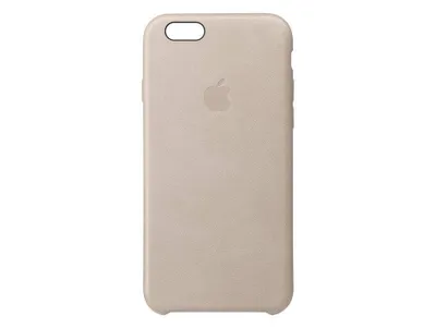 Zdjęcie produktu dla Apple MKXE2ZM/A, Pokrowiec, Apple, iPhone 6s Plus iPhone 6 Plus, 14 cm (5.5"), Szary, Różowy