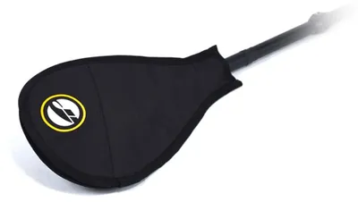 Produktbild von ProLimit Paddelblattschutz SCHWARZ/WEISS Einheitsgröße