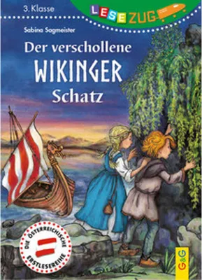 Produktbild von LESEZUG/3. Kl.: verschollene Wikinger-Schatz