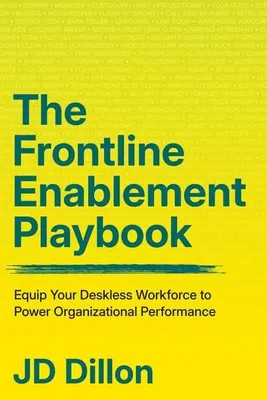Immagine prodotto di Frontline Enablement Playbook – Lingua: Inglese