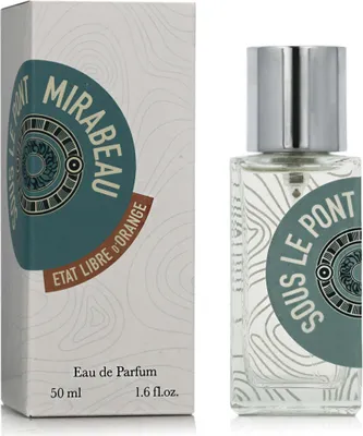 Image de Etat Libre d'Orange Sous Le Pont Mirabeau Eau de Parfum, 50ml