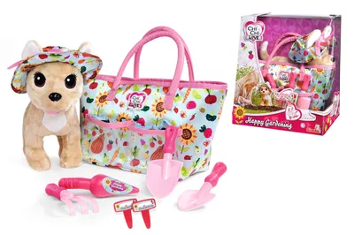 Immagine prodotto di Simba TOY PUPPY WITH ACCESORIES 105890023