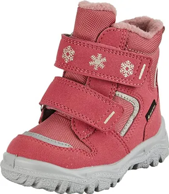 Produktbild von Superfit Husky1 - Pink / Rosa Textil Größe: 20 Mittel