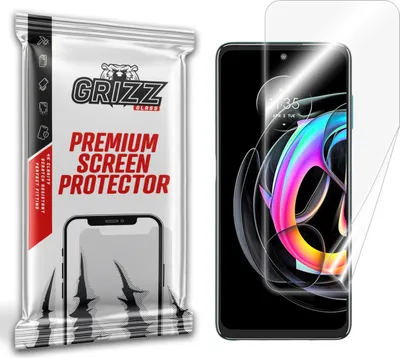 Produktbild von GrizzGlass Keramische Folie CeramicFilm für Motorola Edge 20 Lite