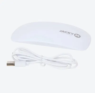Zdjęcie produktu dla Jacky-M Mini lampa UV do paznokci LED z timerem