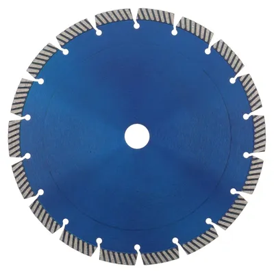 Produktbild von PRODIAMANT Diamanttrennscheibe 300mm Granit GTS500 Top Speed Profi Bohrung 20mm