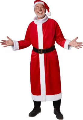 Produktbild von dressforfun® Mantel Weihnachtsmann klassisch