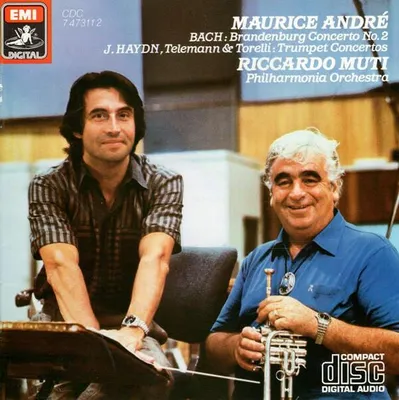 Obrázok produktu pre Philharmonia Orchestra - Maurice Andr